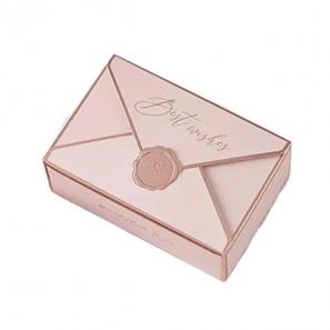 Cheap chocolate paper box sweet wedding candy box 